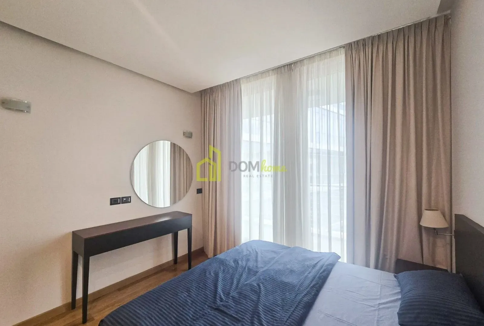 Izdavanje, dvosoban stan, 127m², Kruševac, Podgorica