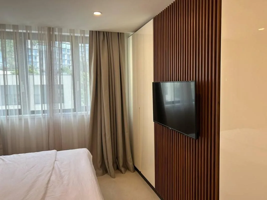 Prodaja, jednosoban stan, 54m², Rafailovići, Budva