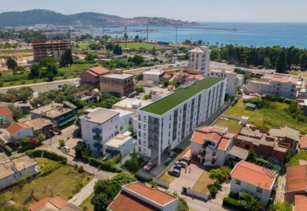Sale, one bedroom apartment, 46m², Ilino, Bar