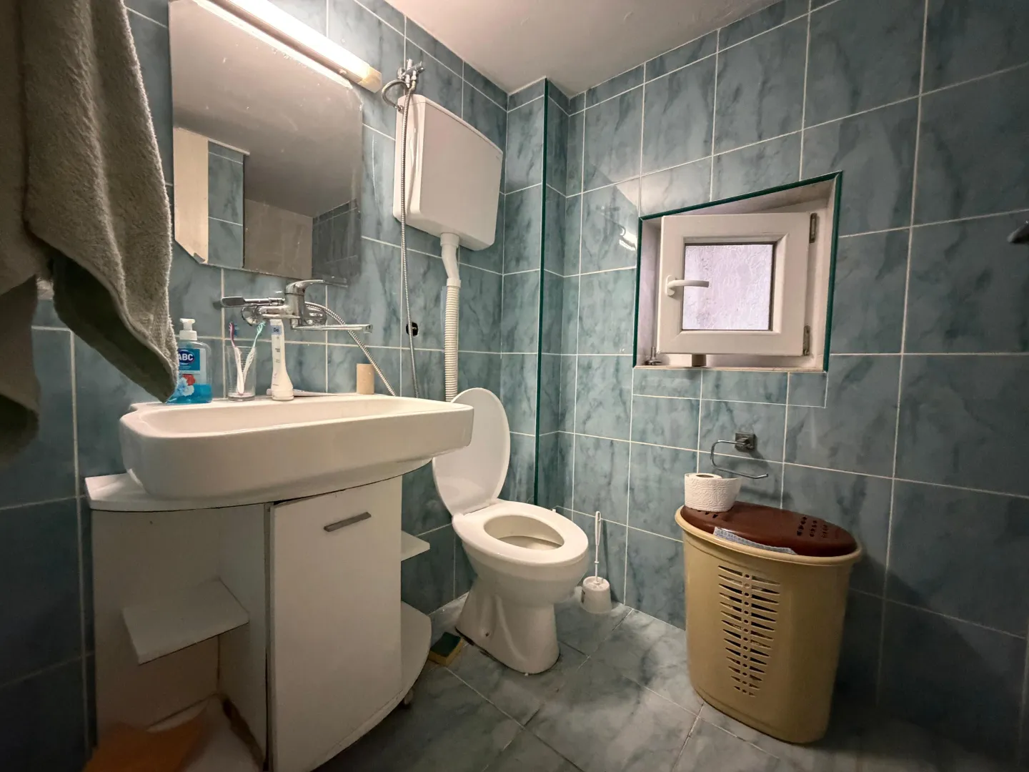 Rent, two bedroom apartment, 75m², Krašići, Tivat