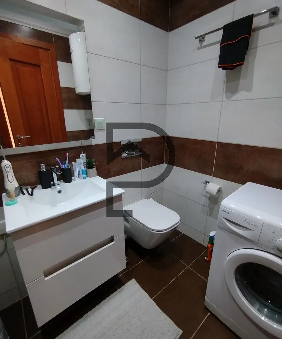Rent, one bedroom apartment, 53m², Centar, Podgorica