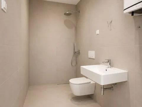 Sale, one bedroom apartment, 62m², Ilino, Bar - image 8