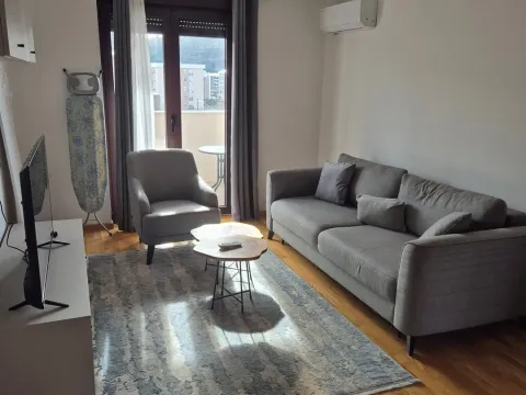 Rent, one bedroom apartment, 50m², Zabjelo, Podgorica - image 3