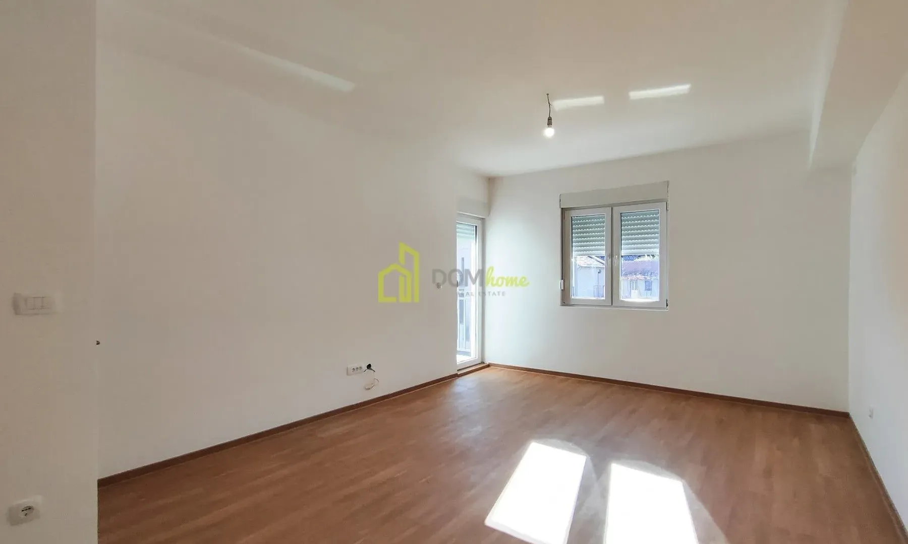 Prodaja, jednosoban stan, 44m², Zabjelo, Podgorica