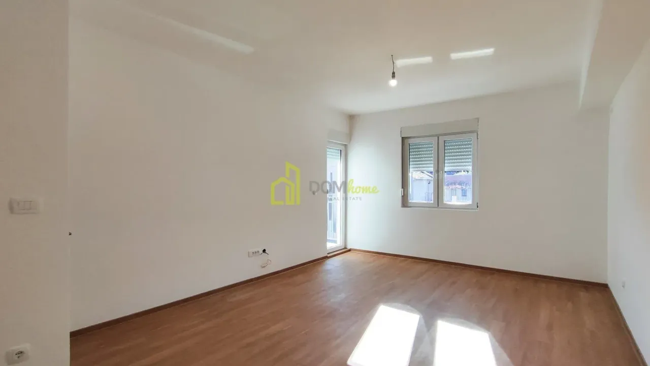Sale, one bedroom apartment, 44m², Zabjelo, Podgorica