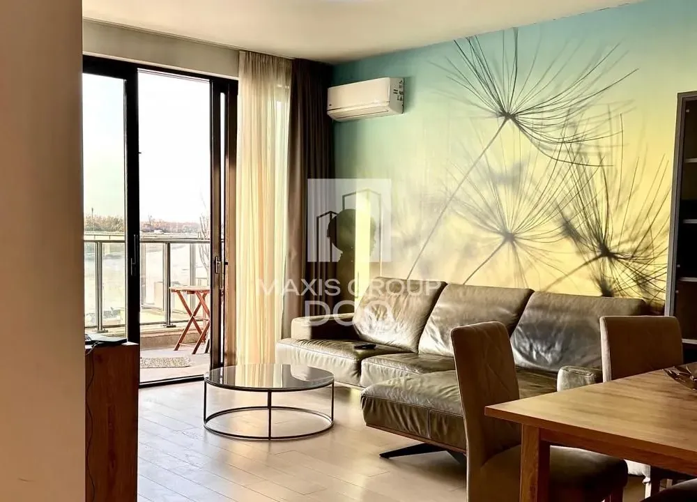 Prodaja, četvorosoban stan, 108m², Savski Venac, Beograd