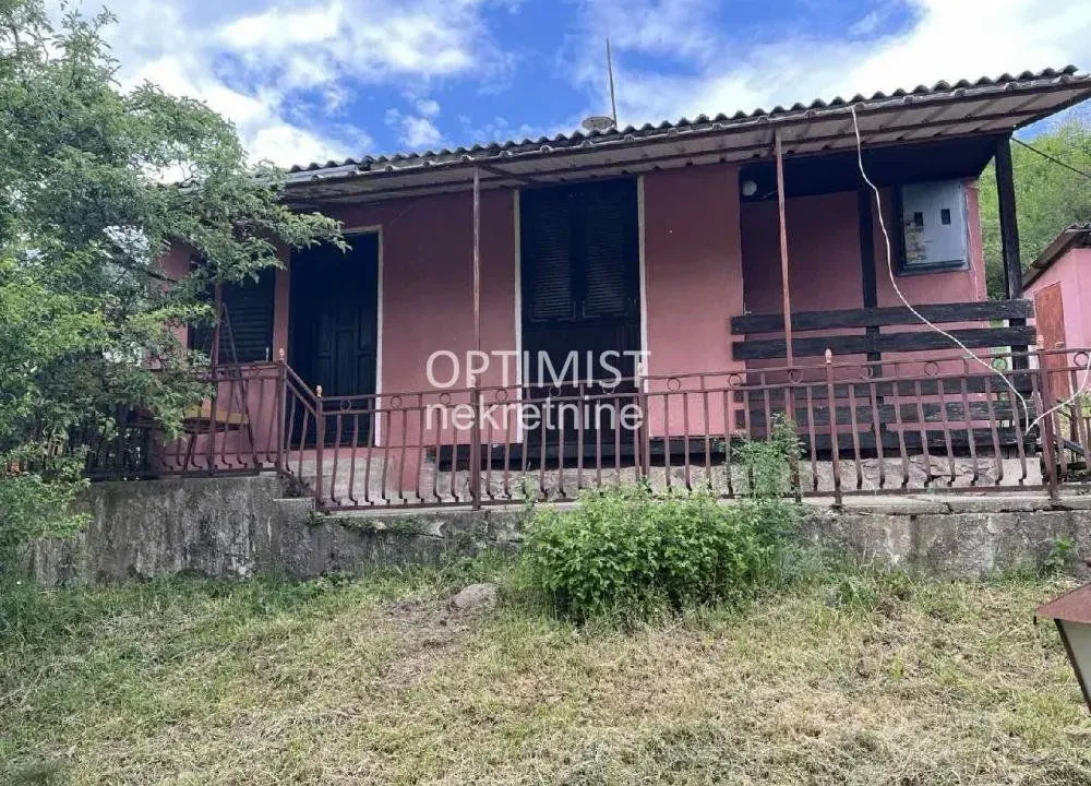 Sale, house, 37m², Prolom Banja, Kuršumlija