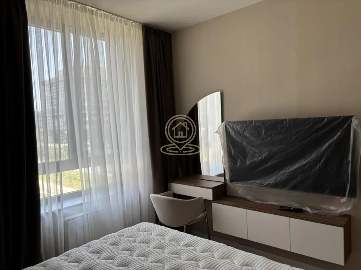 Rent, three bedroom apartment, 74m², Savski Venac, Beograd