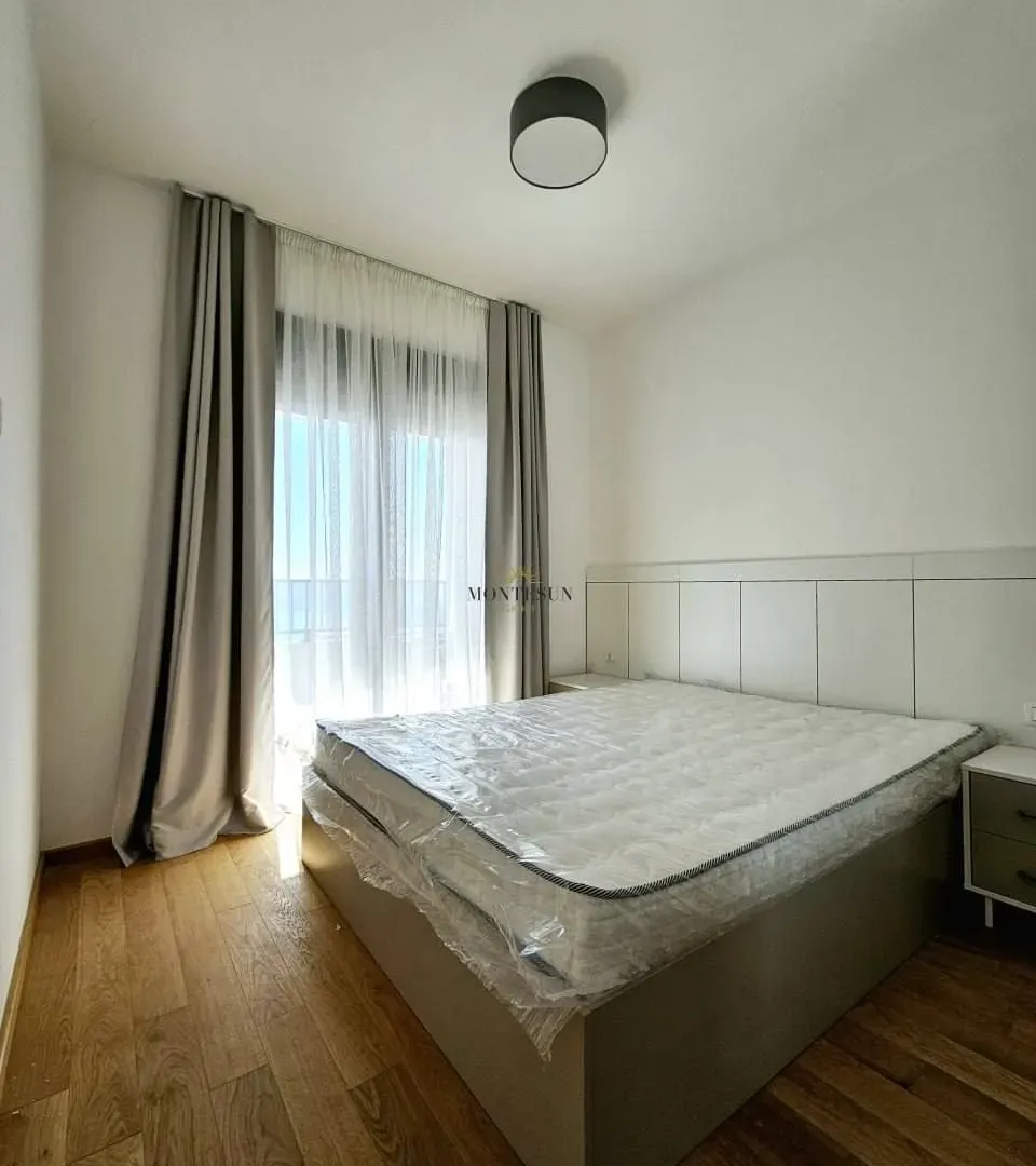 Izdavanje, jednosoban stan, 45m², Ivanovići, Budva