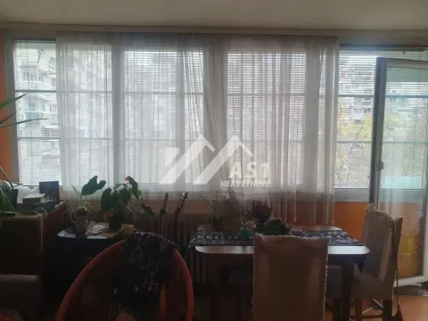 Rent, one bedroom apartment, 40m², Liman 3, Novi Sad Sve Podlokacije - image 7