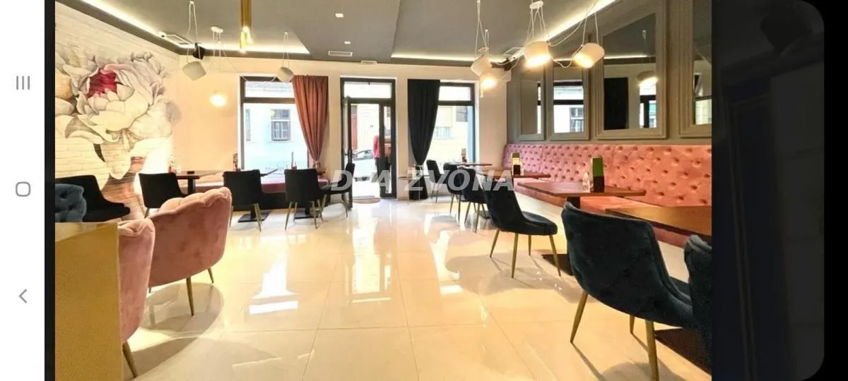 Prodaja, ugostiteljski objekat, 66m², Sremski Karlovci, Novi Sad