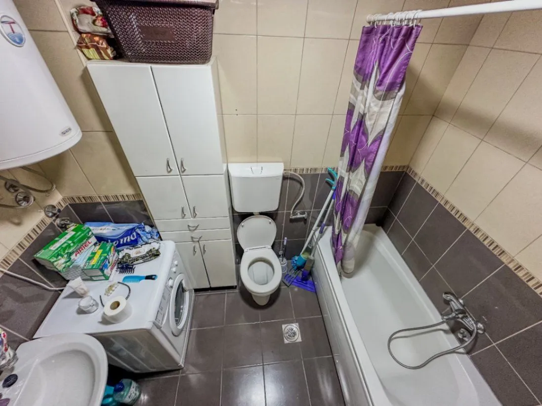 Sale, one bedroom apartment, 61m², Rozino, Budva