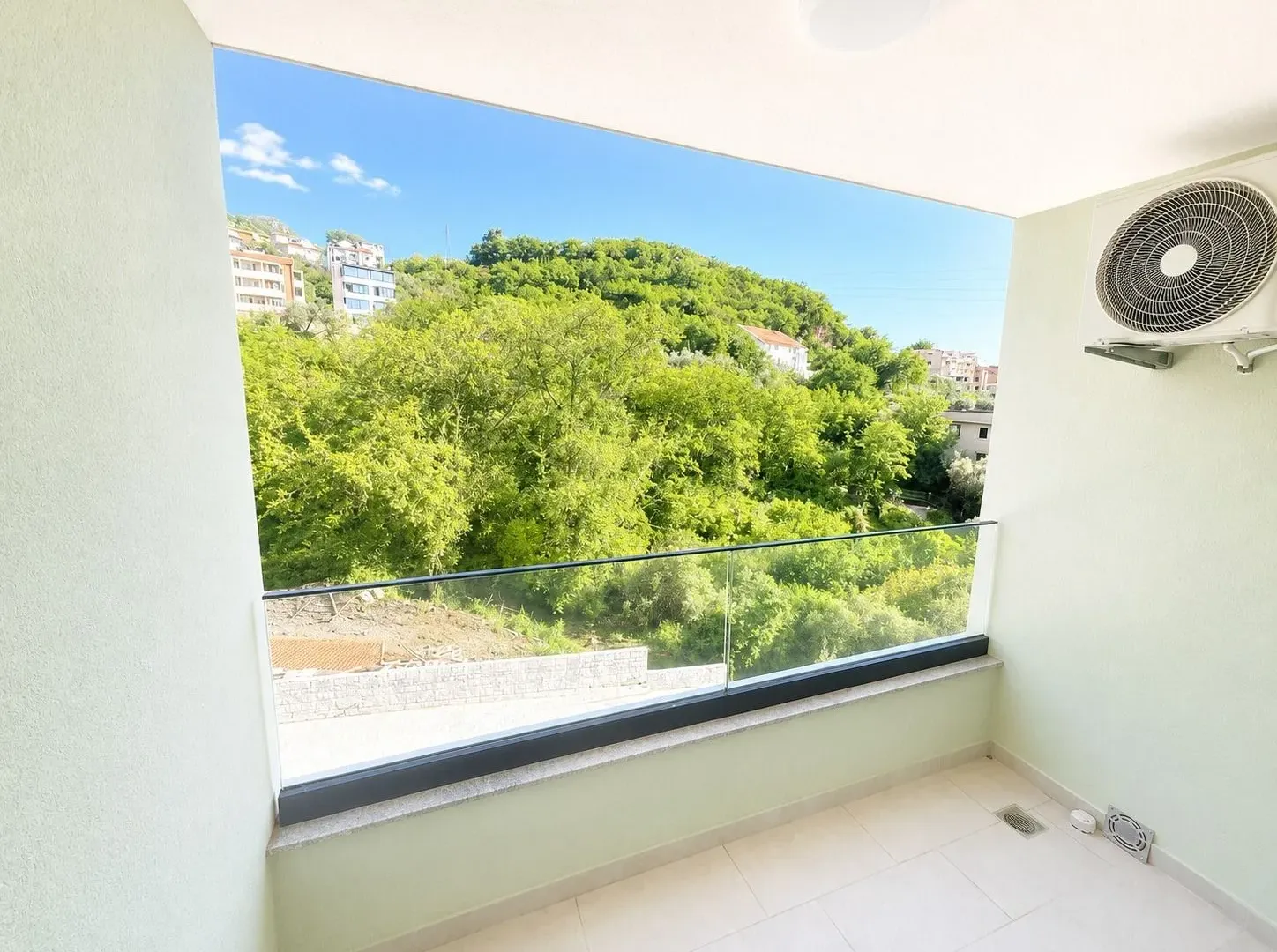 Prodaja, garsonjera, 26m², Kamenovo, Budva