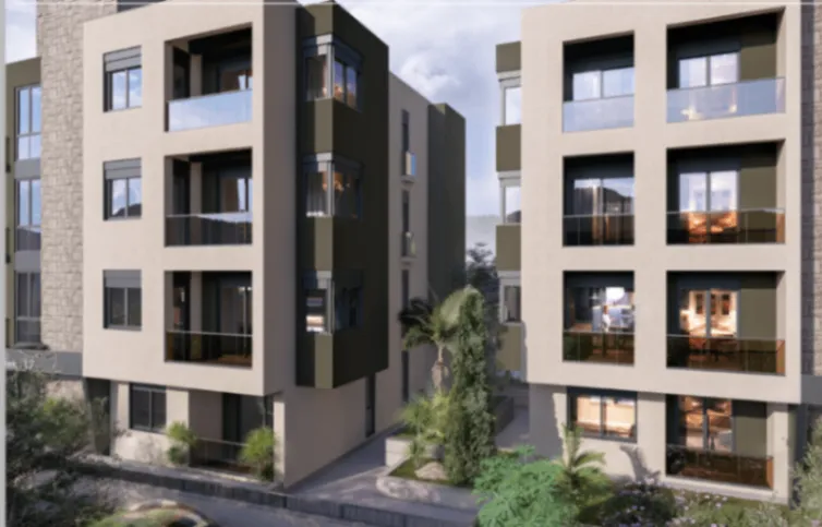 Sale, one bedroom apartment, 42m², Čeluga, Bar