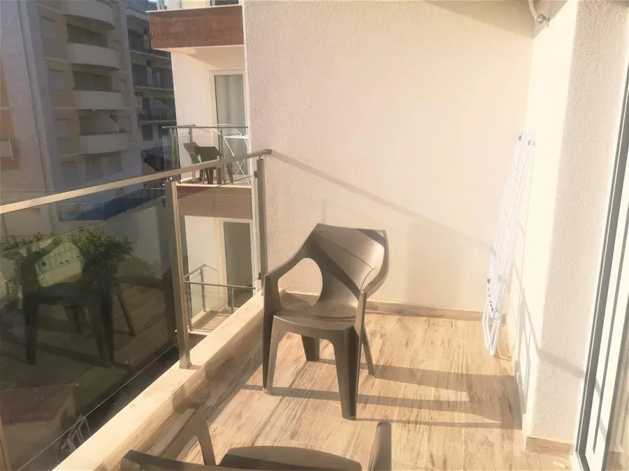 Sale, one bedroom apartment, 51m², Bečići, Budva