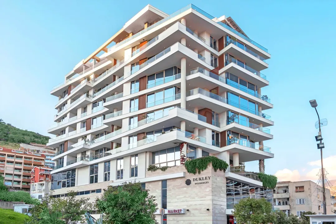 Sale, two bedroom apartment, 100m², Centar, Budva