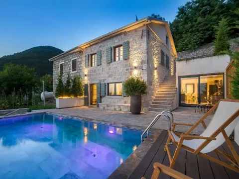 Rent, house, 85m², Nalježići, Kotor - image 21