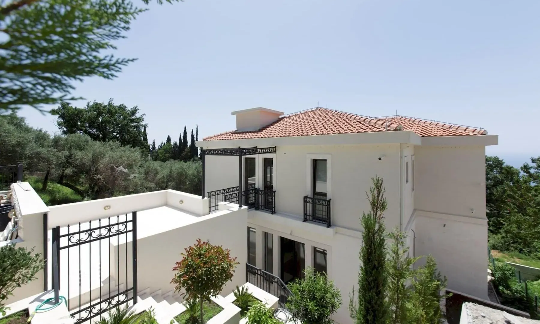 Sale, house, 402m², Katun Reževići, Budva