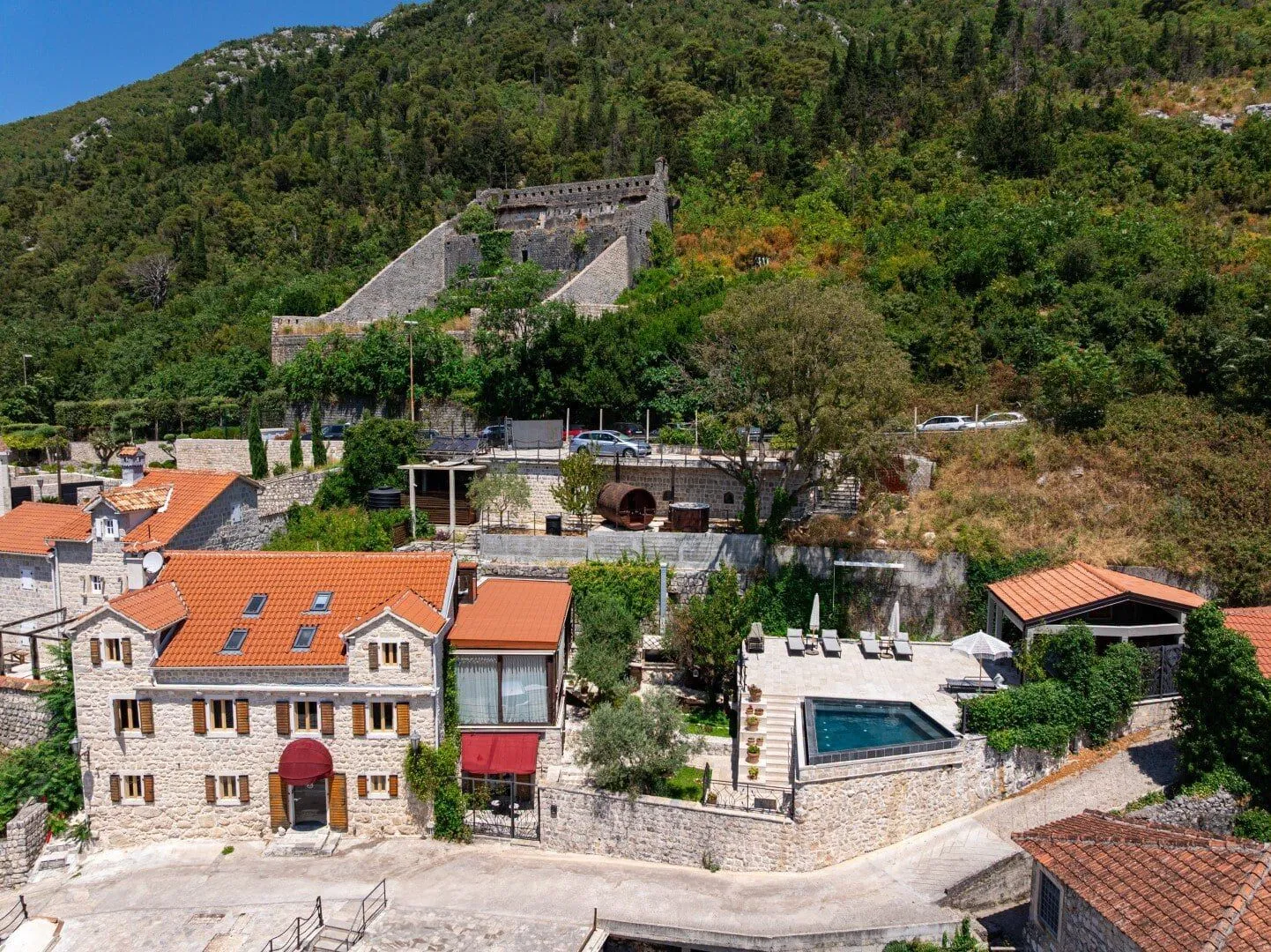 Sale, house, 258m², Perast, Kotor