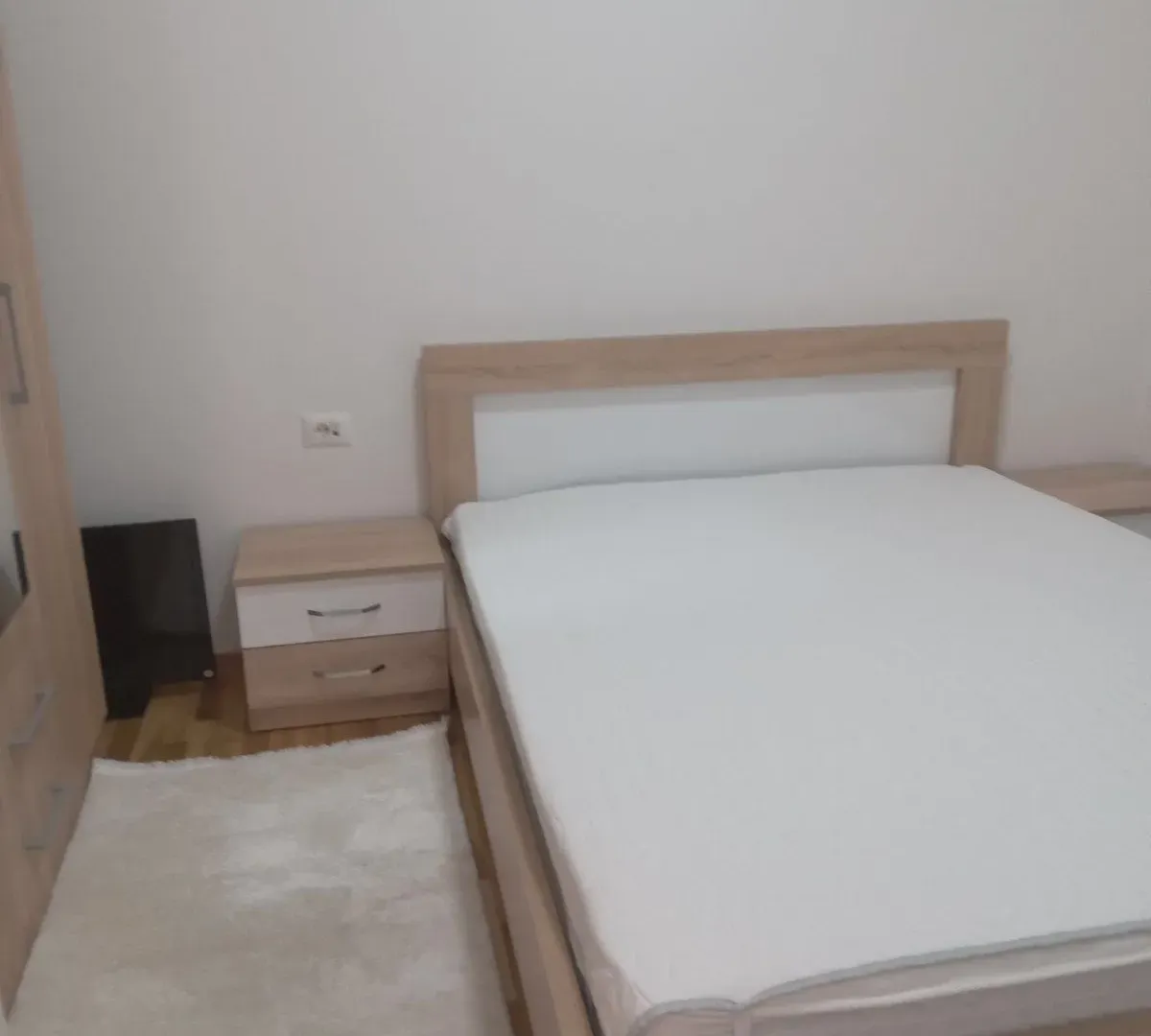 Rent, one bedroom apartment, 40m², Zagorič, Podgorica