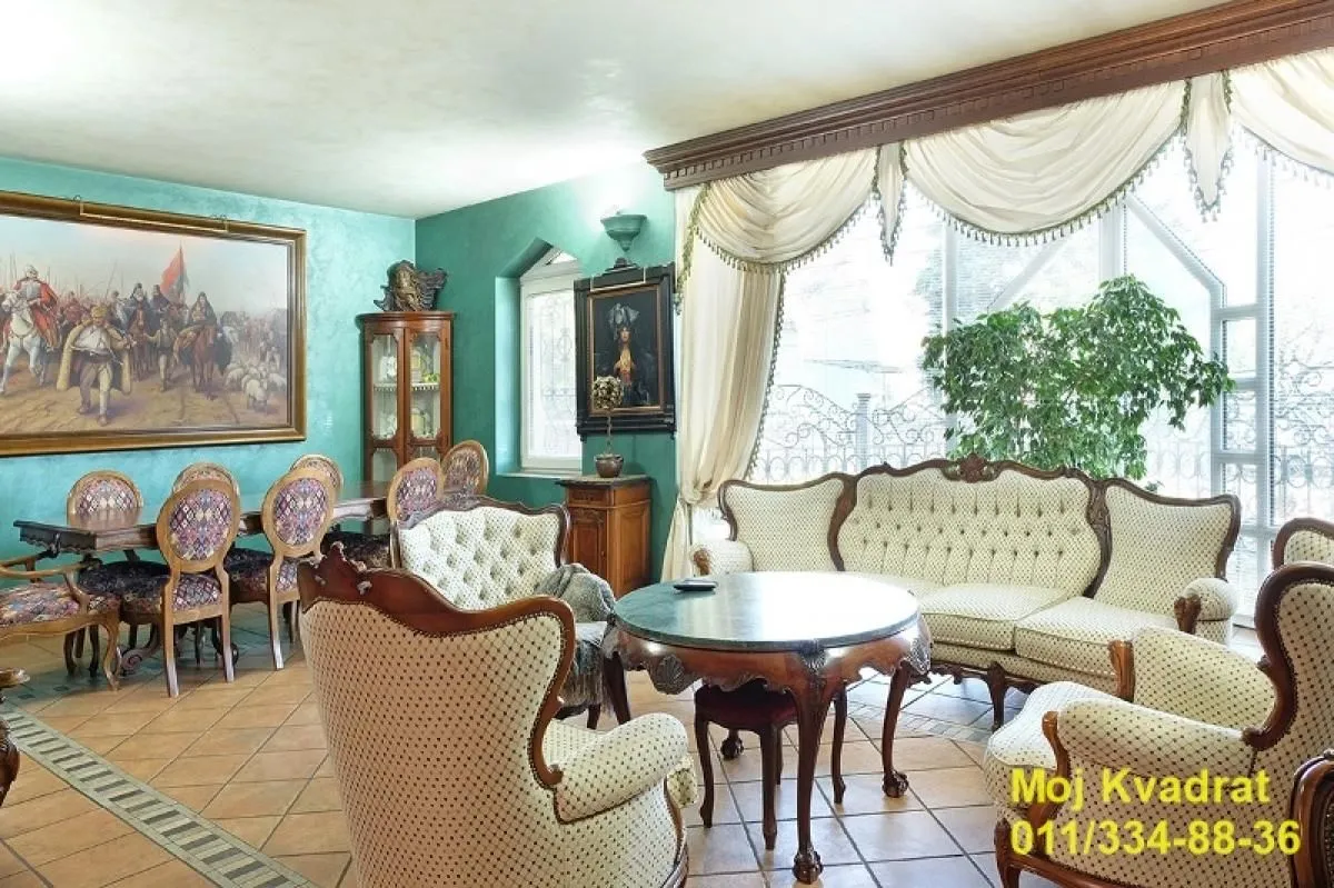 Sale, house, 765m², Zemun Sve Podlokacije, Beograd