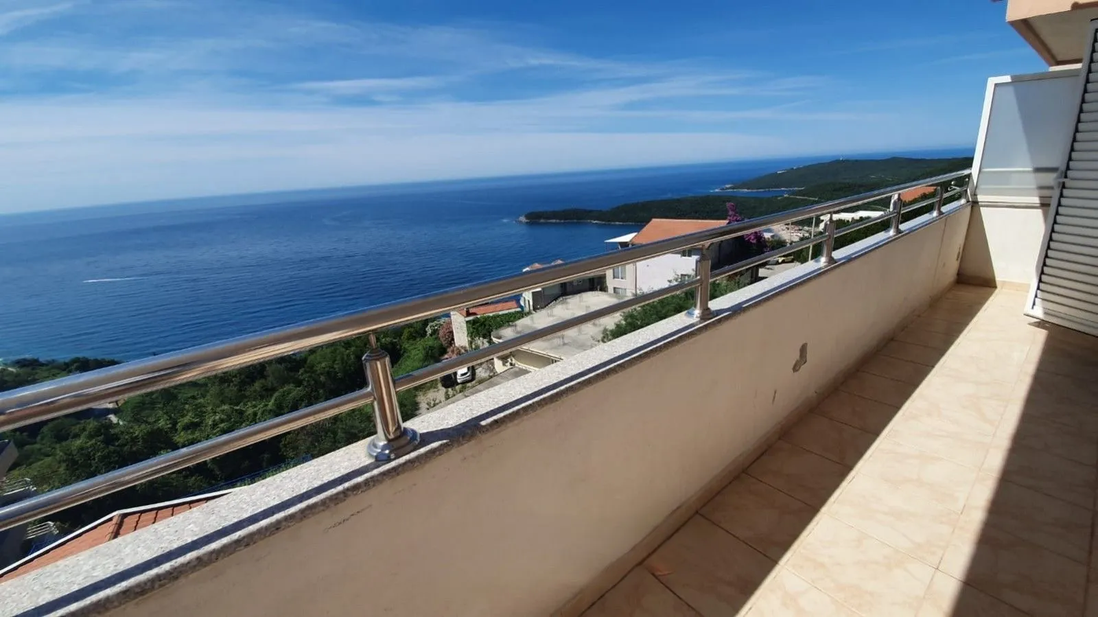 Sale, studio apartment, 43m², Seoce, Budva