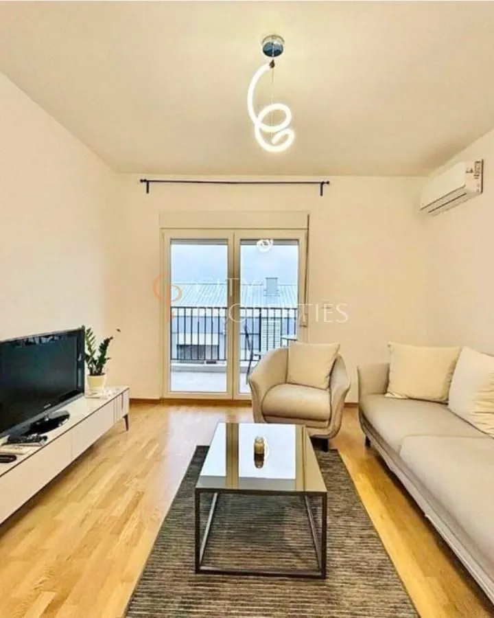 Rent, apartment, 49m², Stara Varoš, Podgorica