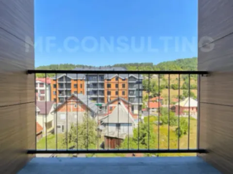 Sale, one bedroom apartment, 45m², Kolašin, Crna Gora - image 2