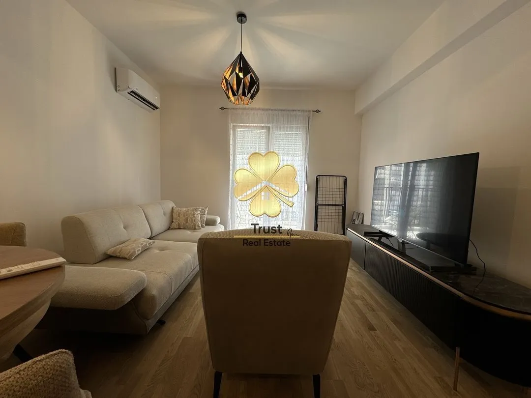 Rent, one bedroom apartment, 51m², Stara Varoš, Podgorica