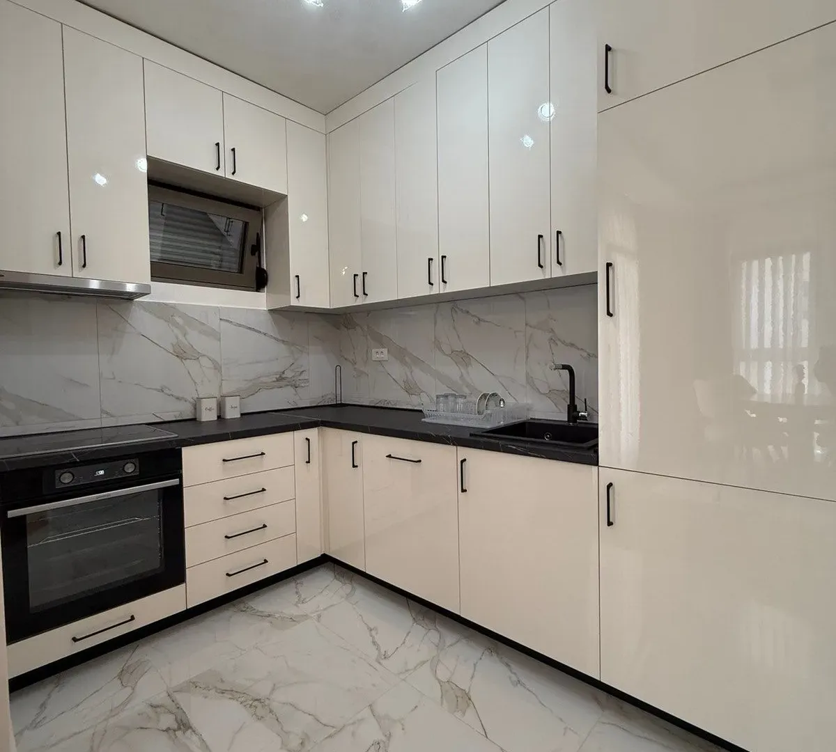 Rent, one bedroom apartment, 45m², Zabjelo, Podgorica