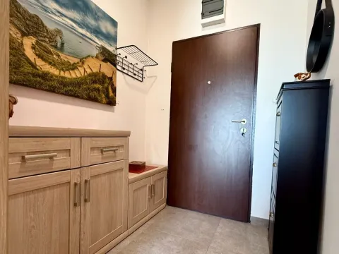 Rent, one bedroom apartment, 50m², Pobrežje, Podgorica - image 13