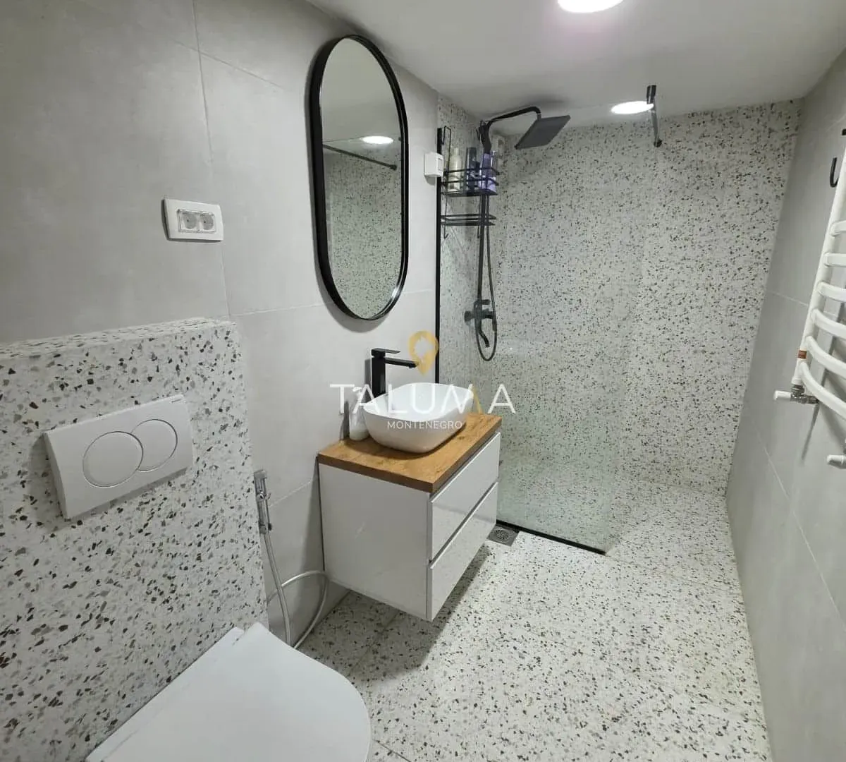 Rent, apartment, 300m², Gorica C, Podgorica