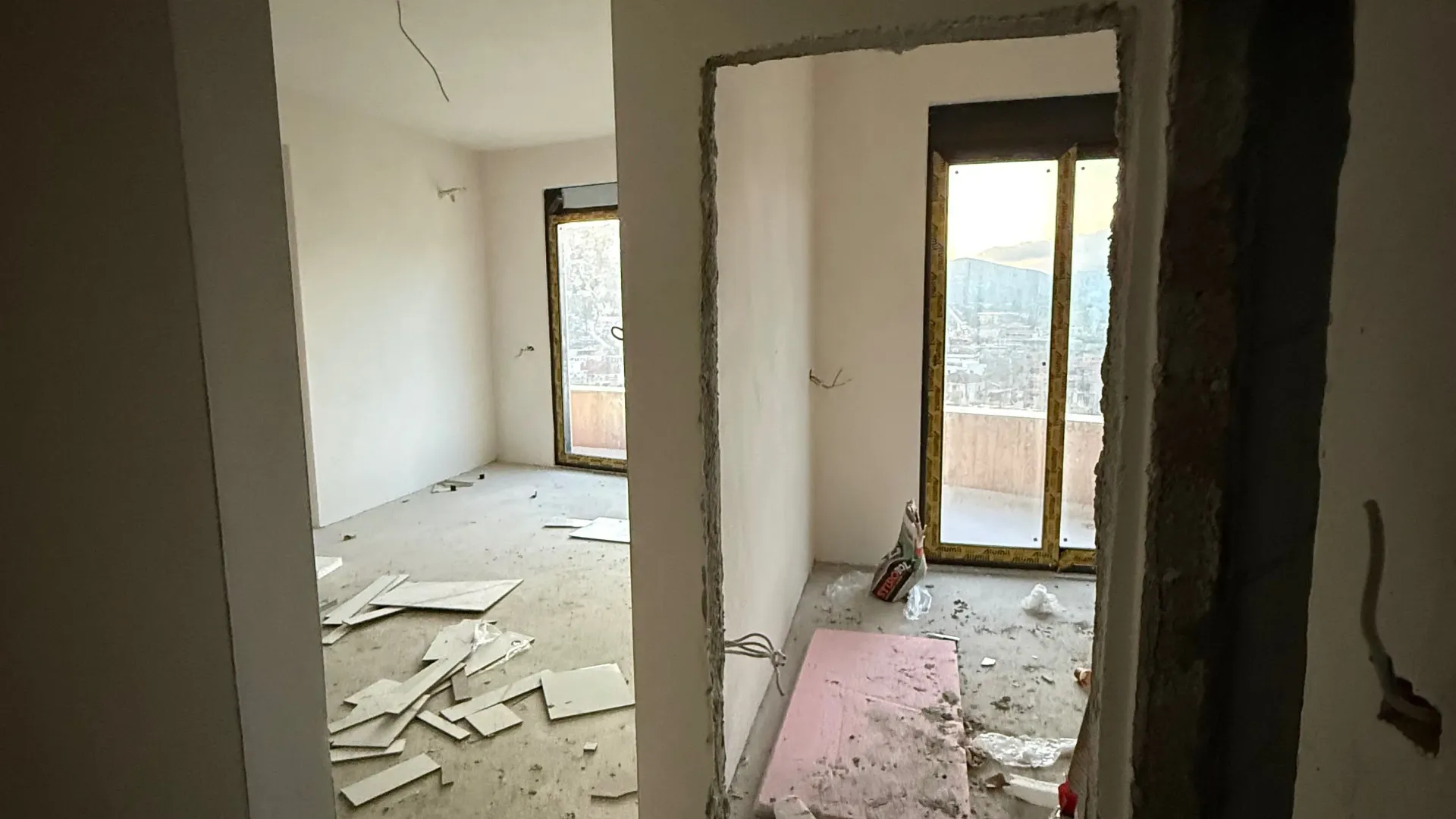 Prodaja, jednosoban stan, 41m², Centar, Ulcinj
