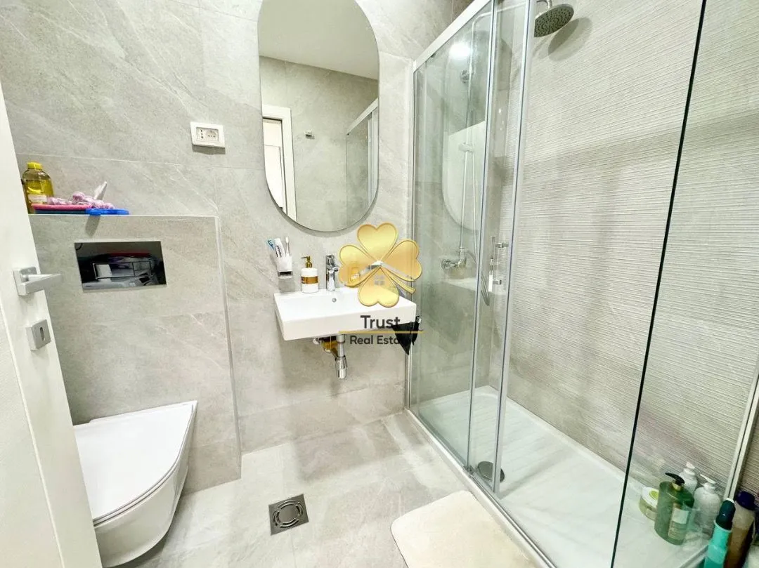 Rent, one bedroom apartment, 40m², Central Point, Podgorica