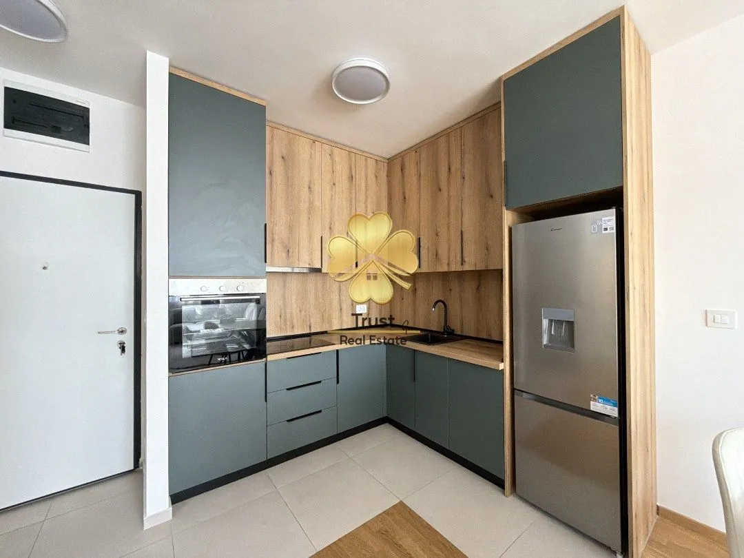 Rent, one bedroom apartment, 50m², Stari Aerodrom, Podgorica