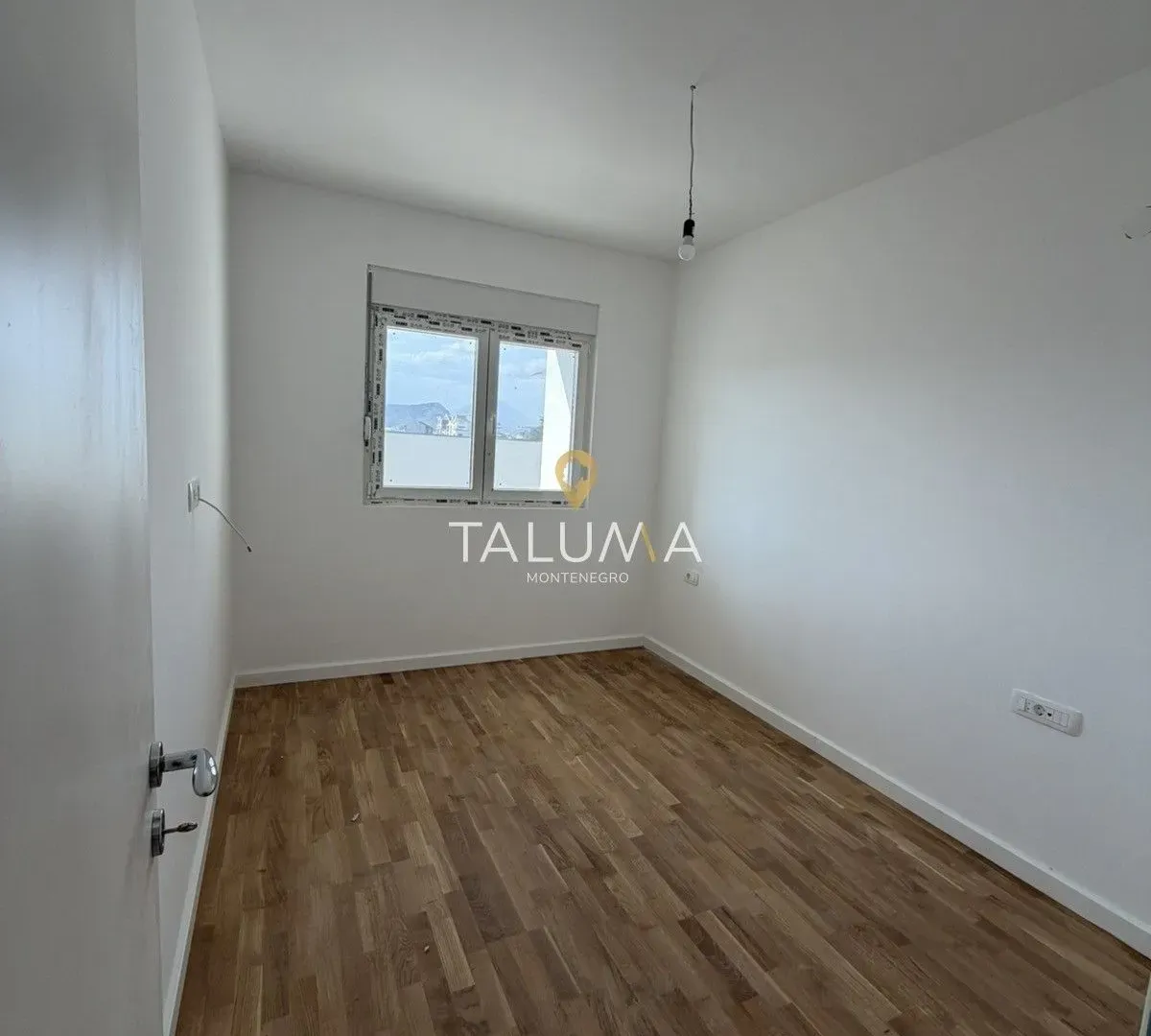Izdavanje, jednosoban stan, 42m², Zabjelo, Podgorica