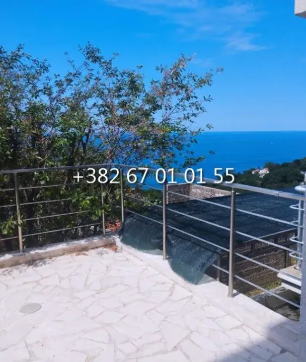 Sale, studio apartment, 35m², Kruče, Ulcinj