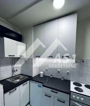 Izdavanje, stan, 24m², Bulevar Oslobodjenja, Novi Sad Sve Podlokacije