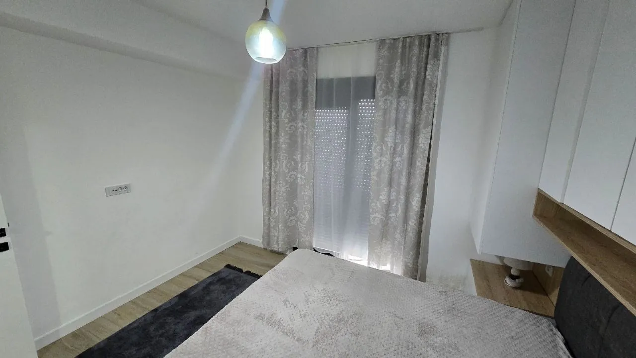 Prodaja, dvosoban stan, 48m², Tivat, Crna Gora