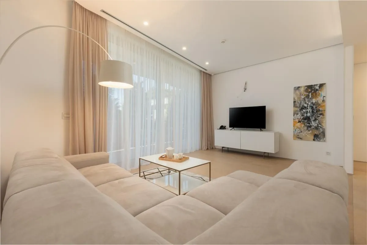 Sale, two bedroom apartment, 133m², Budva, Crna Gora