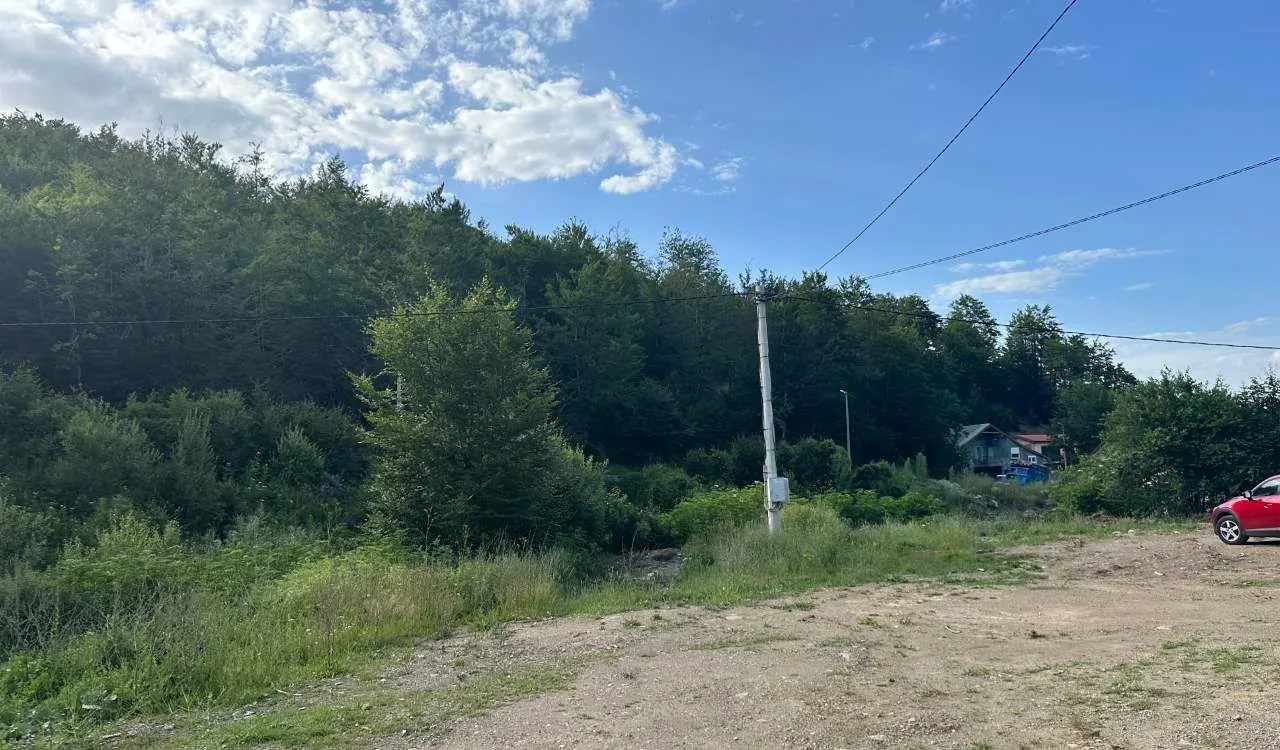 Prodaja, plac, 651m², Veruša, Podgorica