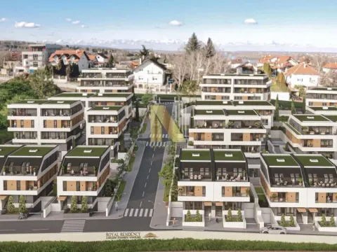 Sale, three bedroom apartment, 71m², Sremska Kamenica, Petrovaradin - image 4