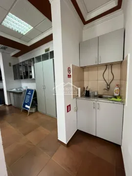 Small kitchenette within the office space. - image 10