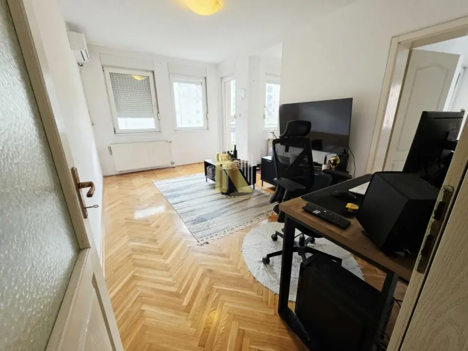 Rent, two bedroom apartment, 45m², Nova Detelinara, Novi Sad Sve Podlokacije