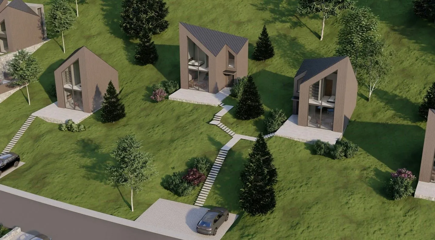 Sale, house, 35m², Kolašin, Crna Gora