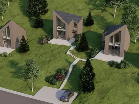 Sale, house, 35m², Kolašin, Crna Gora - image 9