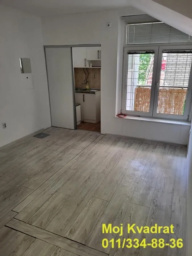 Sale, two bedroom apartment, 45m², Centar Sve Podlokacije, Beograd
