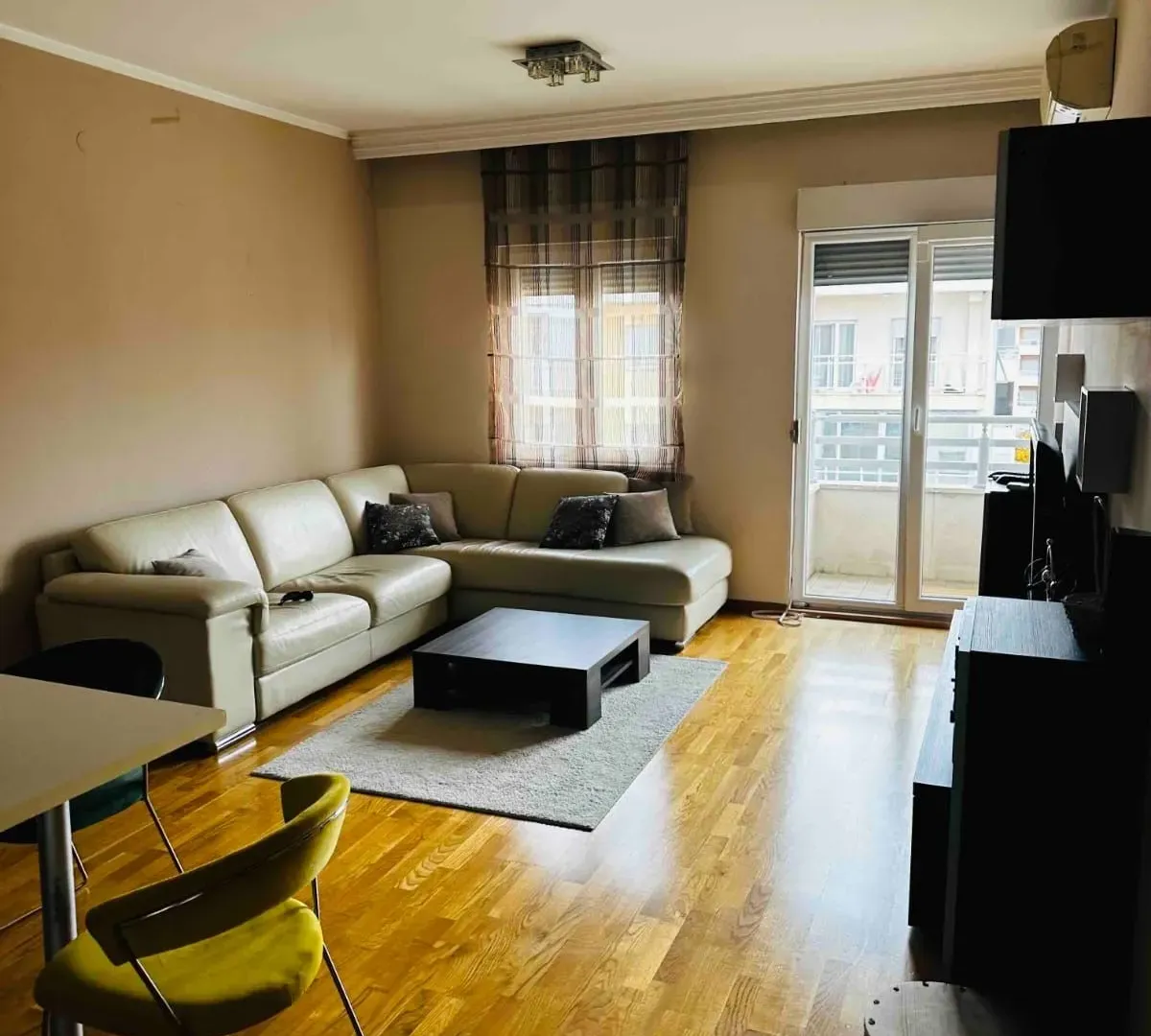Prodaja, jednosoban stan, 51m², City Kvart, Podgorica