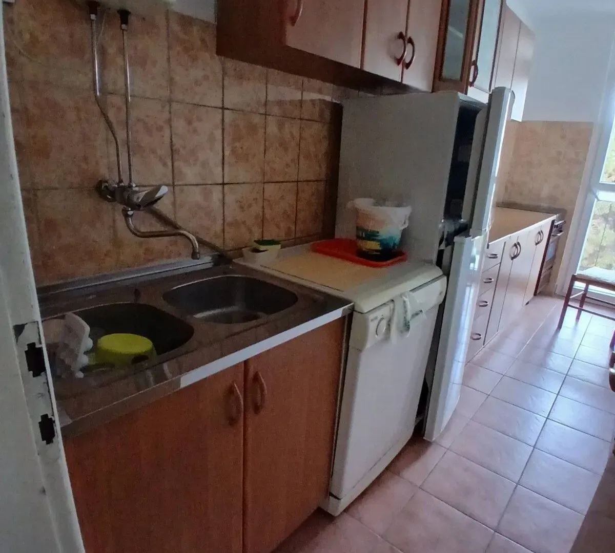Rent, two bedroom apartment, 66m², Preko Morače, Podgorica