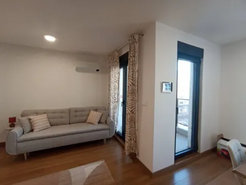 Izdavanje, garsonjera, 40m², Preko Morače, Podgorica - image 11